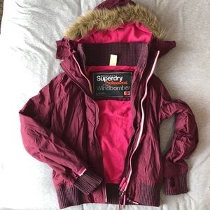 Superdry Windbomber Jacket